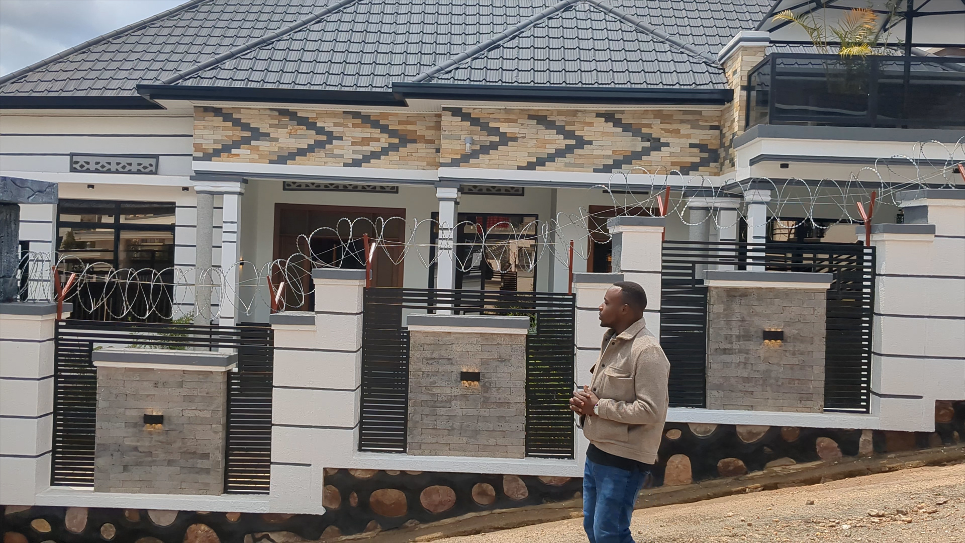 INZU NZIZA I KIBAGABAGA