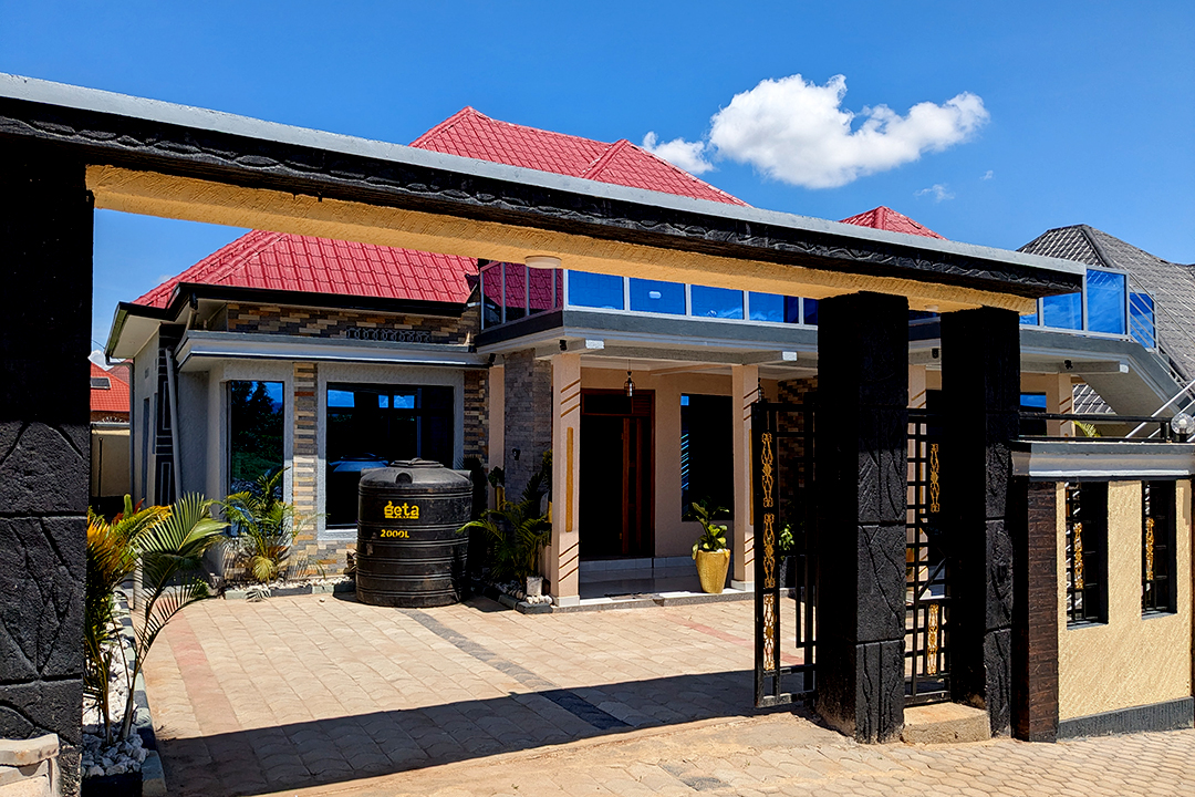 Indi nzu nziza mu Busanza-Kanombe