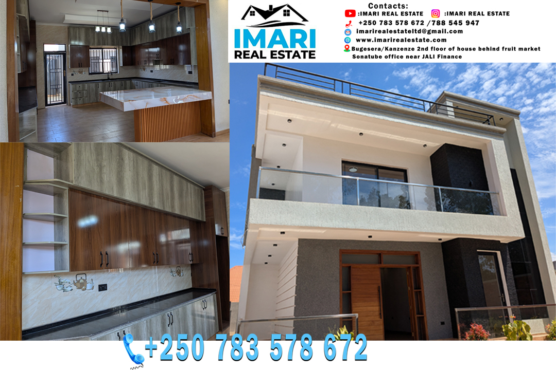 APARTEMENT AT KANOMBE